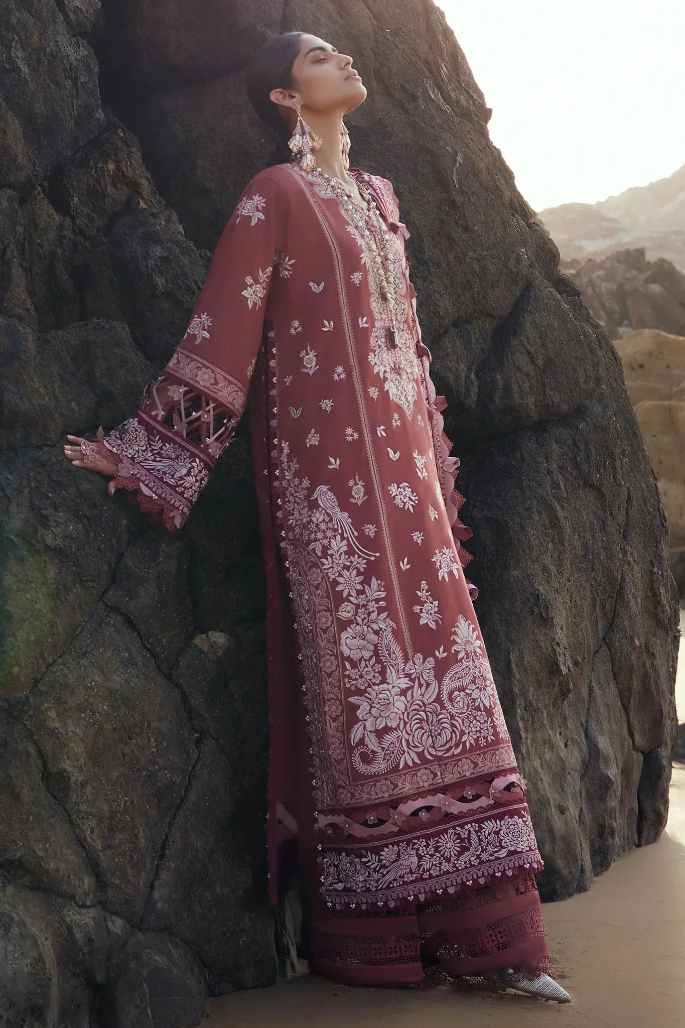 Elan | Winter 23 | ARSIA (EW23-07) -  Elan Luxury - Original Designer Dress - House of Maryam