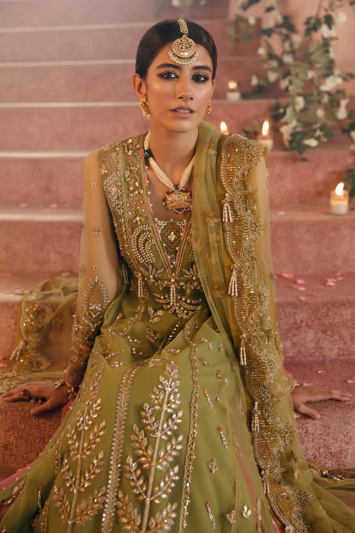 Zaha | Gossamer Formals’22 | Mehzebeen