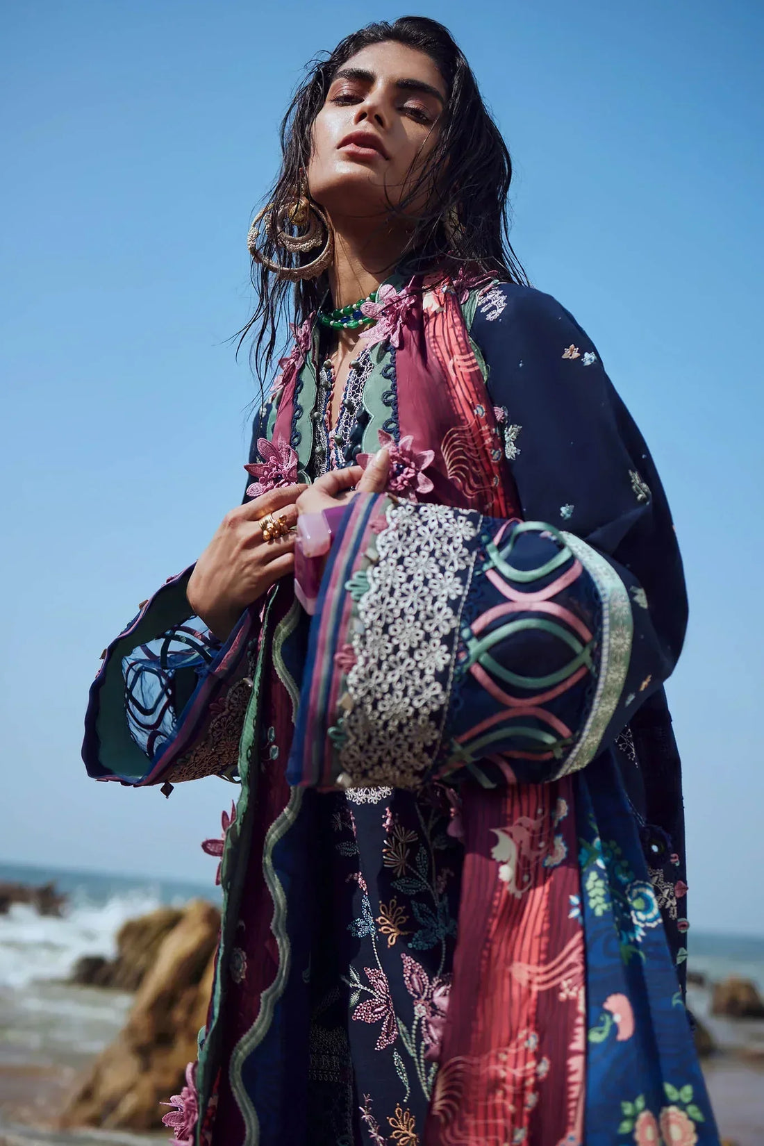 Elan | Winter 23 | DARIEN (EW23-06) -  Elan Luxury - Original Designer Dress - House of Maryam