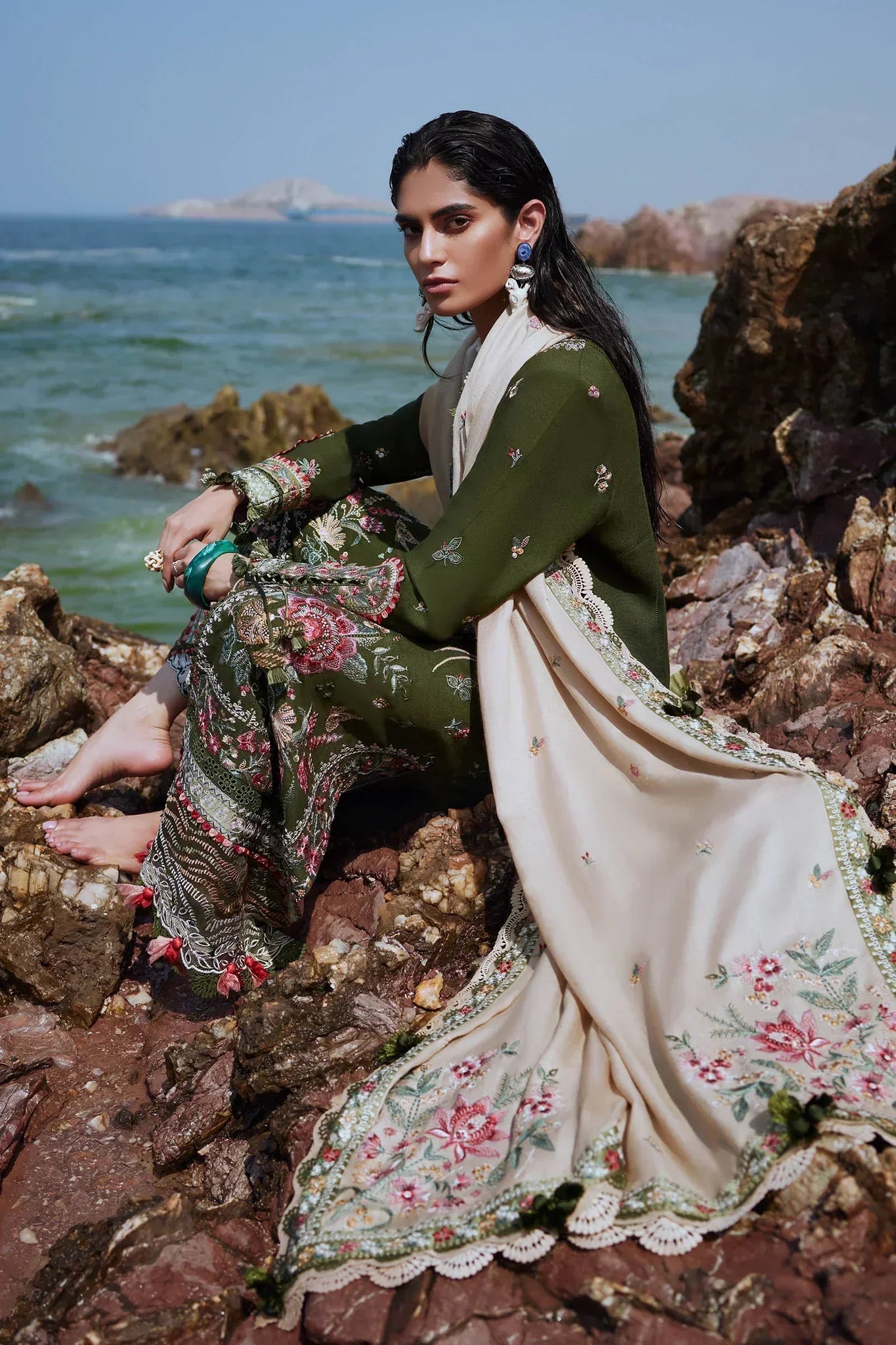 Elan | Winter 23 | CORA (EW23-03) -  Elan Luxury - Original Designer Dress - House of Maryam
