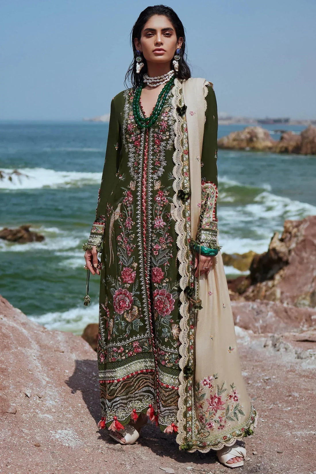 Elan | Winter 23 | CORA (EW23-03) -  Elan Luxury - Original Designer Dress - House of Maryam