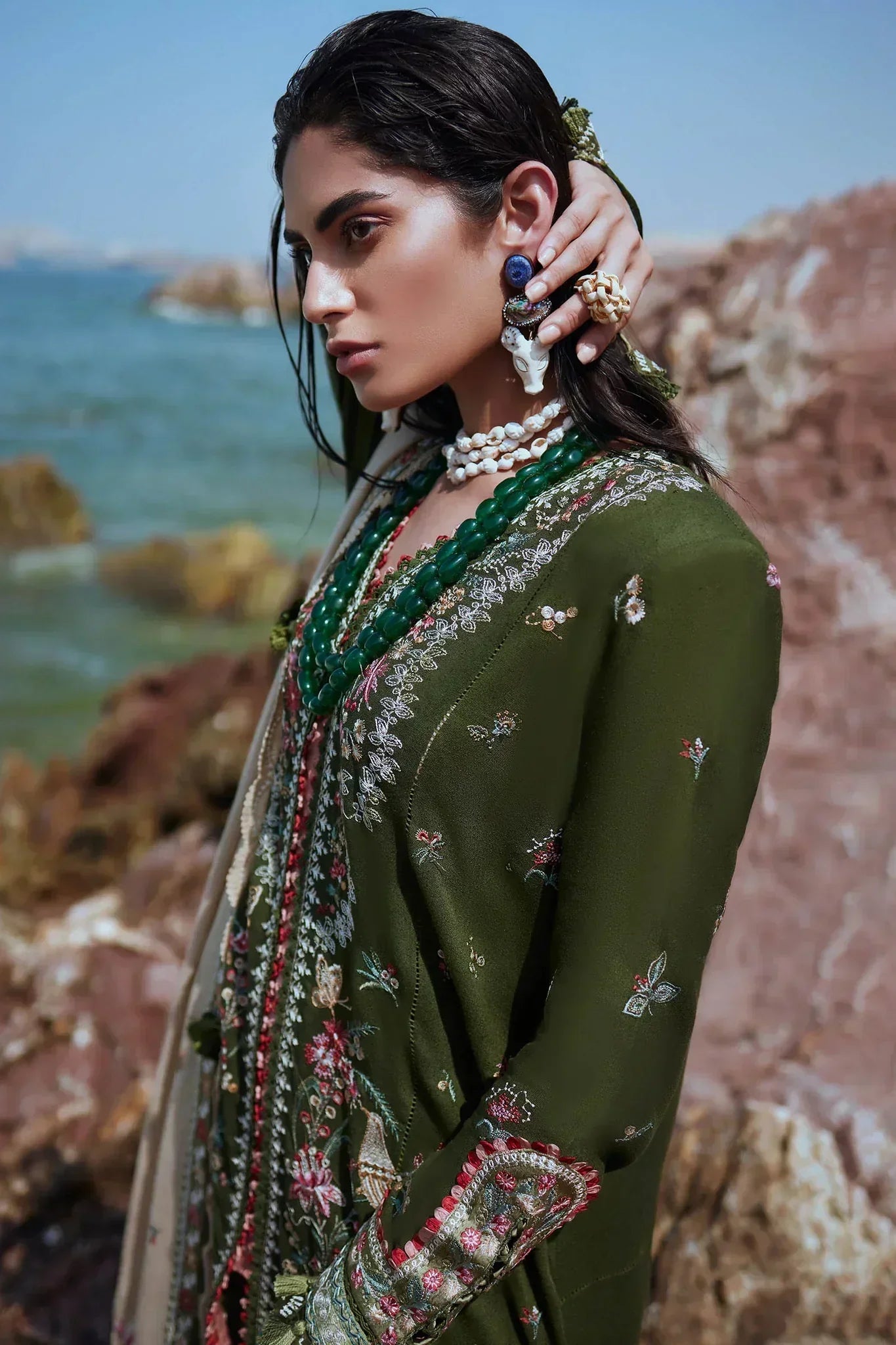 Elan | Winter 23 | CORA (EW23-03) -  Elan Luxury - Original Designer Dress - House of Maryam