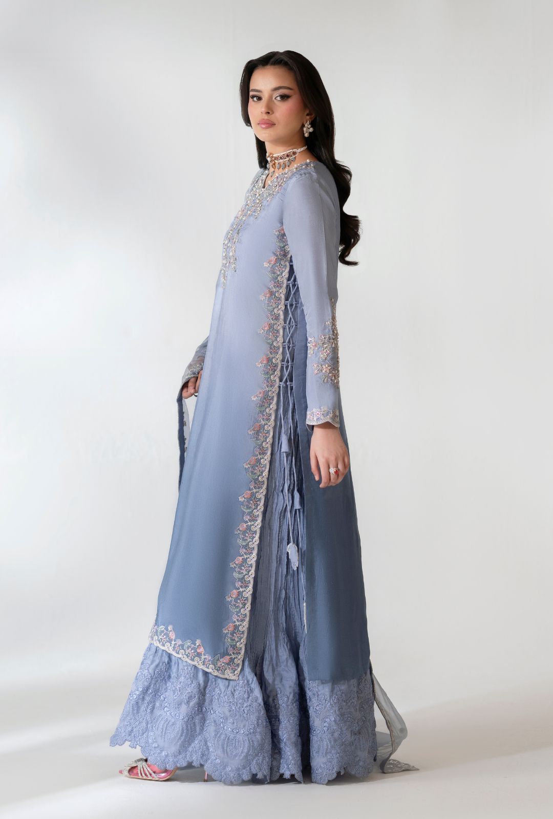 AJR Couture | Luxe Pret 25 |  Drape Divine