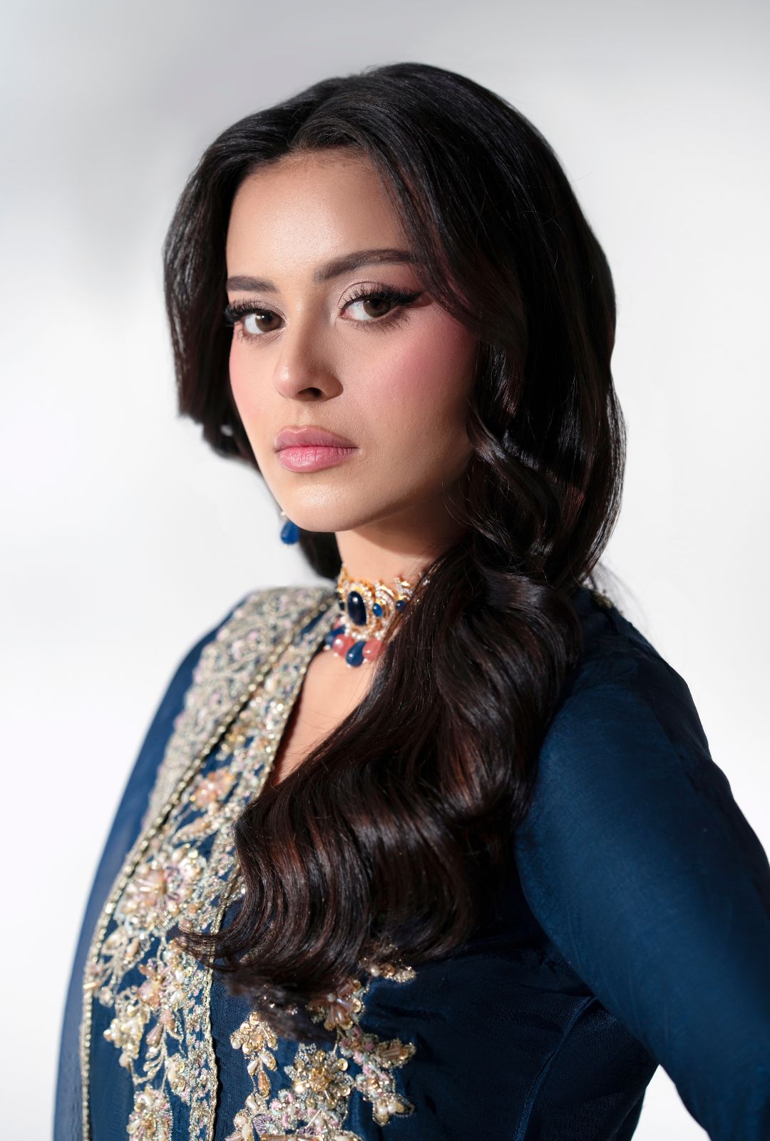 AJR Couture | Luxe Pret 25 |  Oasis Orient