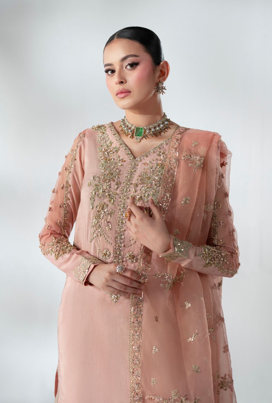 AJR Couture | Luxe Pret 25 |  Ankara Allure