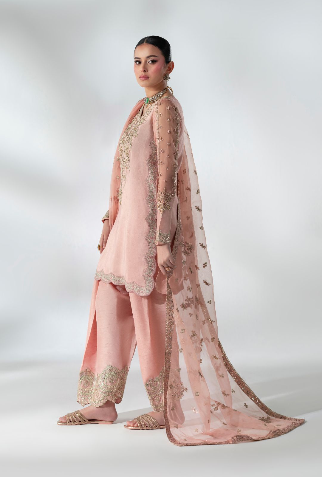AJR Couture | Luxe Pret 25 |  Ankara Allure