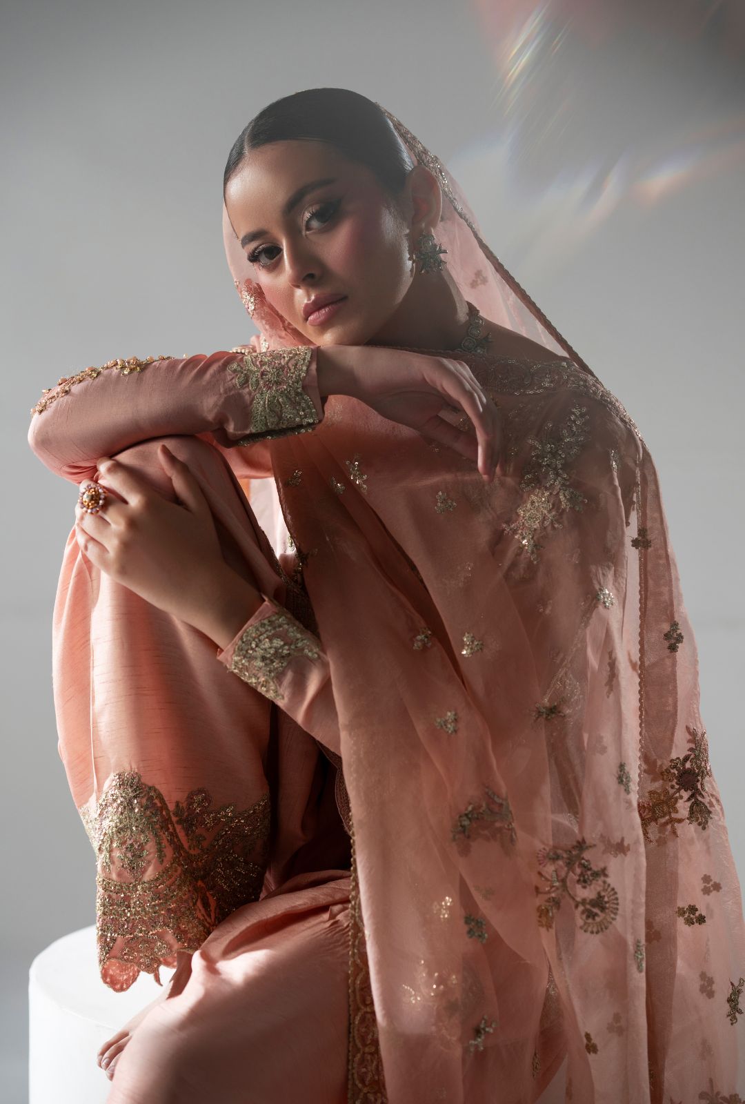 AJR Couture | Luxe Pret 25 |  Ankara Allure