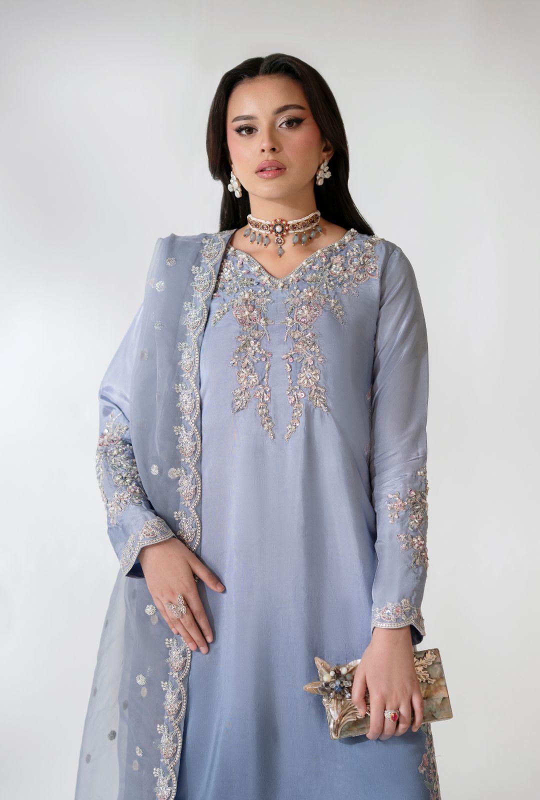 AJR Couture | Luxe Pret 25 |  Drape Divine