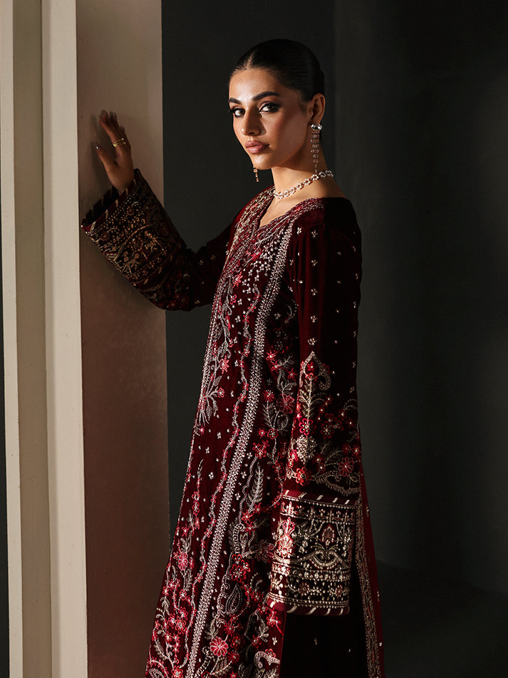 Gulaal | Marais Velvet | VELA