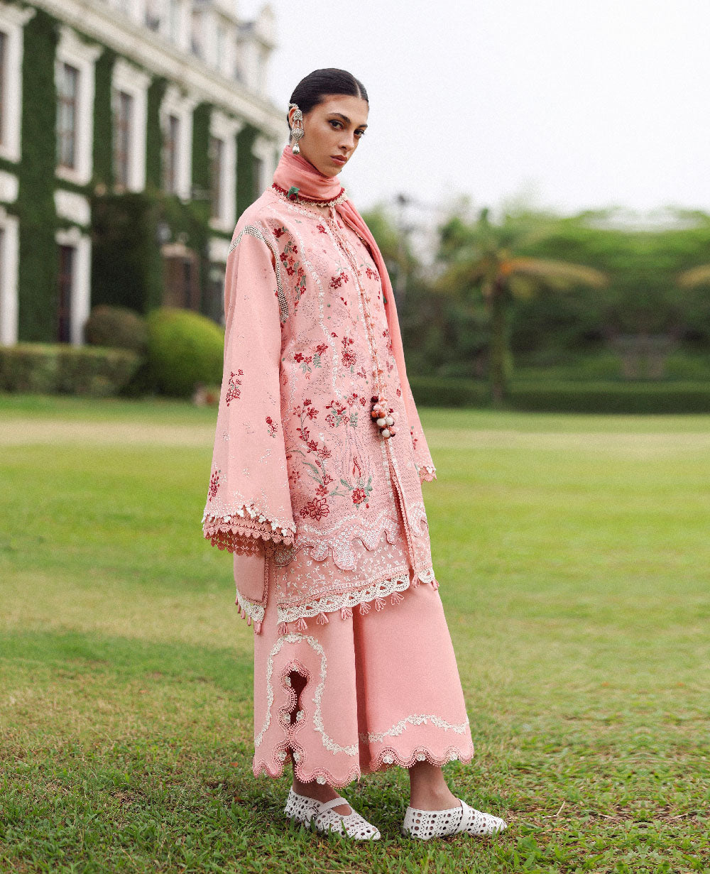 Republic Womenswear | Lilas Lawn 26 |Vayra