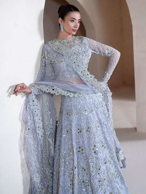 Epoque | Reve Luxury Formals | Voile