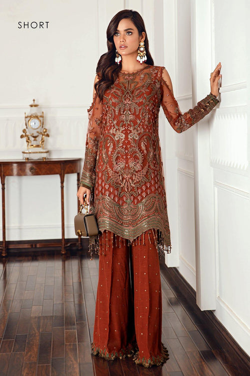 Jazmin | Luxury Formals | UN-4019