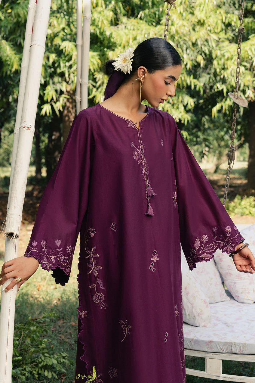 Iznik | Mid Summer Pret | IP-374 DYED LAWN