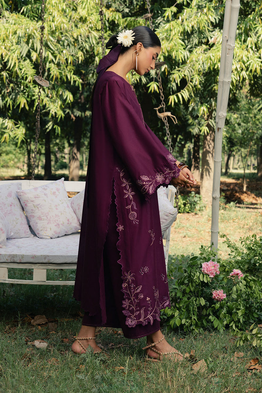 Iznik | Mid Summer Pret | IP-374 DYED LAWN