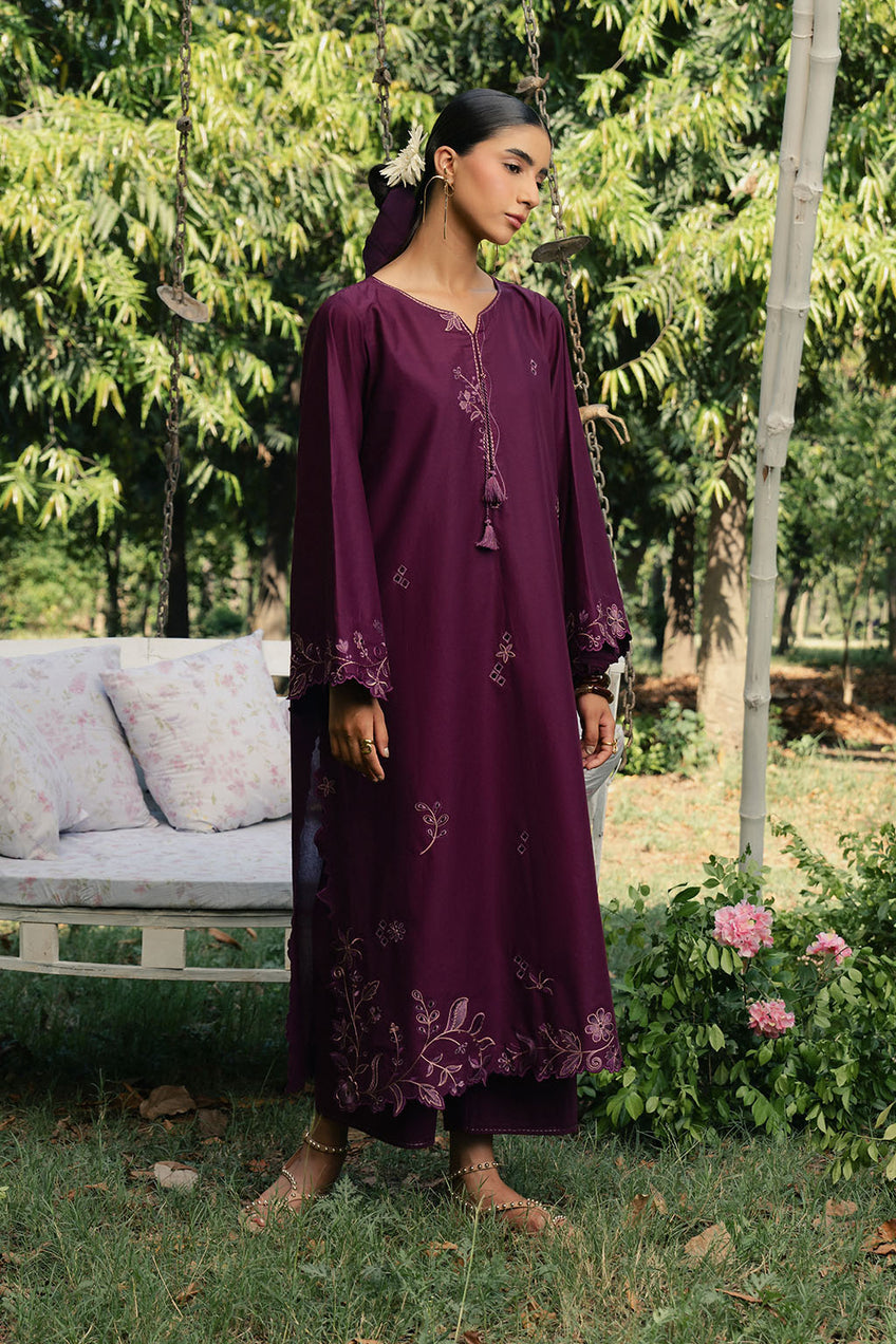 Iznik | Mid Summer Pret | IP-374 DYED LAWN
