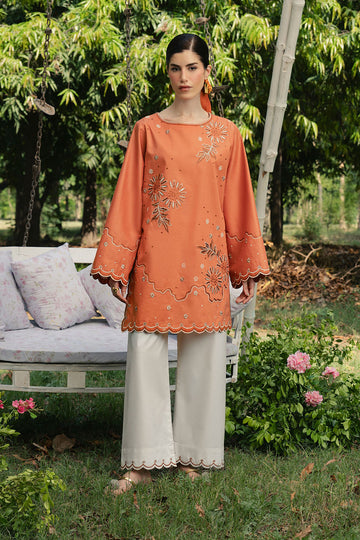 Iznik | Mid Summer Pret | IP-378 DYED LAWN