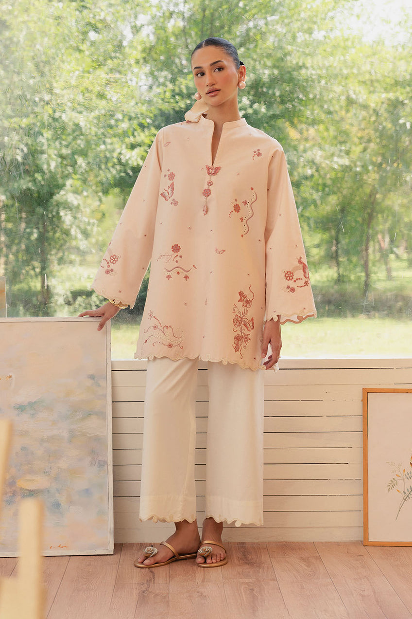 Iznik | Mid Summer Pret | IP-372 DYED LAWN