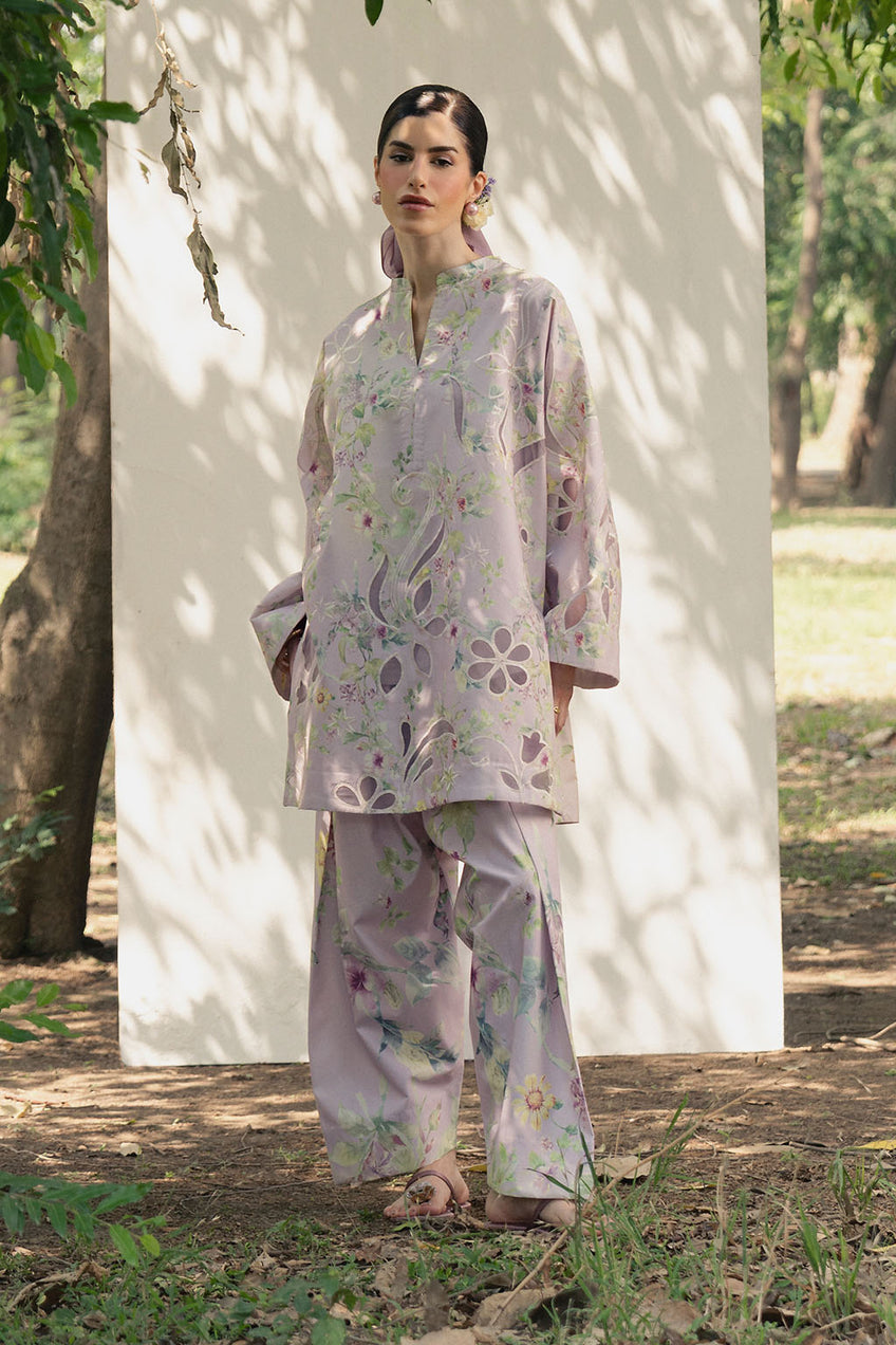 Iznik | Mid Summer Pret | IP-381 PRINTED LAWN
