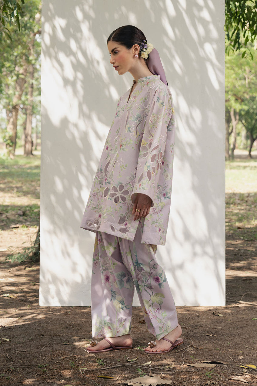 Iznik | Mid Summer Pret | IP-381 PRINTED LAWN