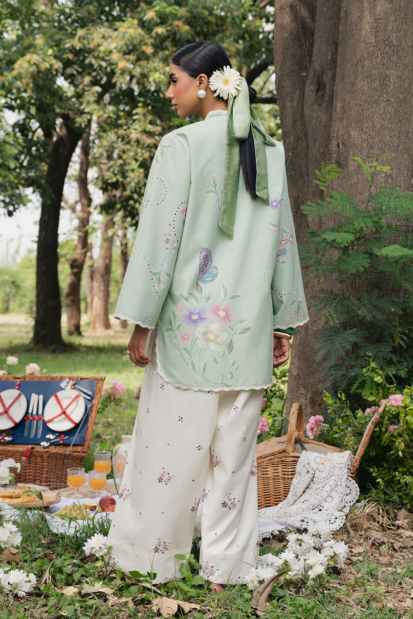 Iznik | Mid Summer Pret | IP-382 PRINTED LAWN