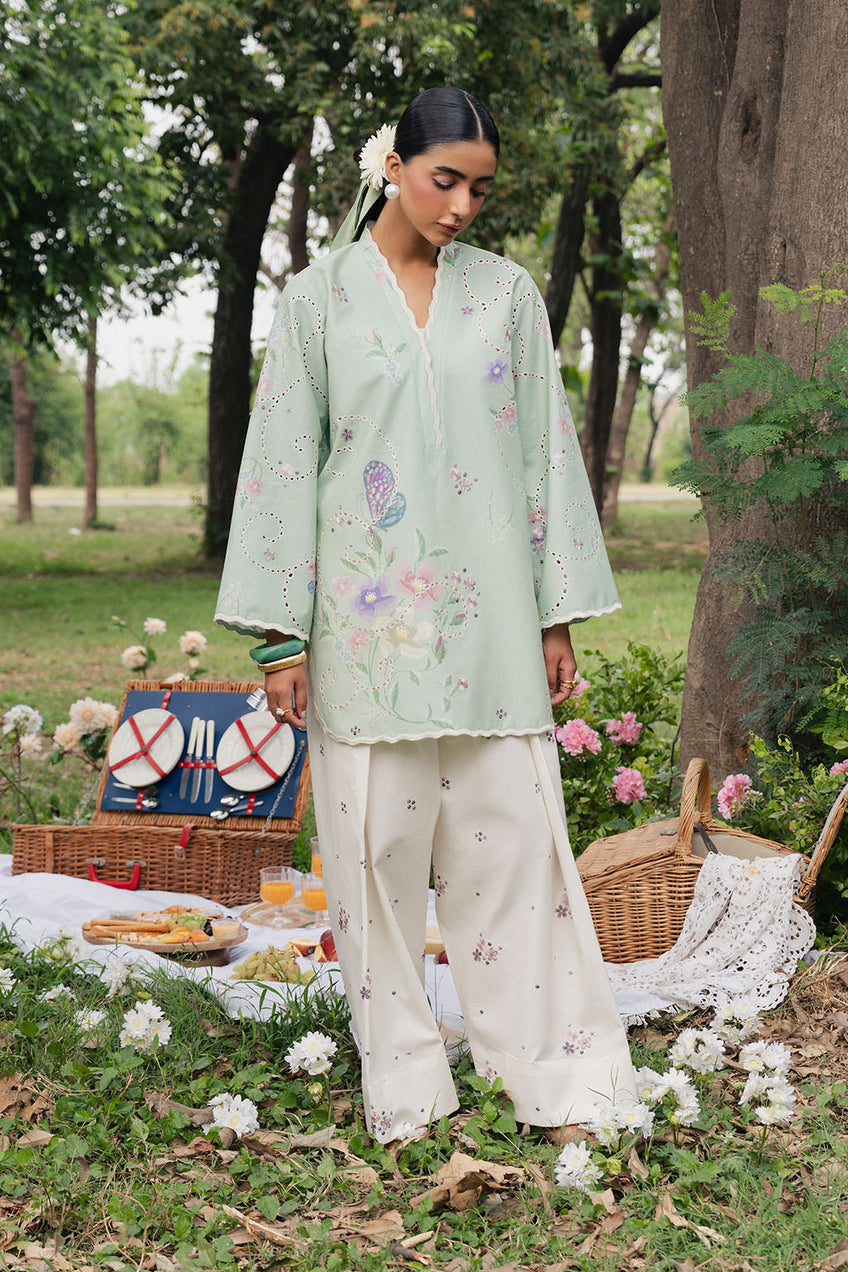 Iznik | Mid Summer Pret | IP-382 PRINTED LAWN