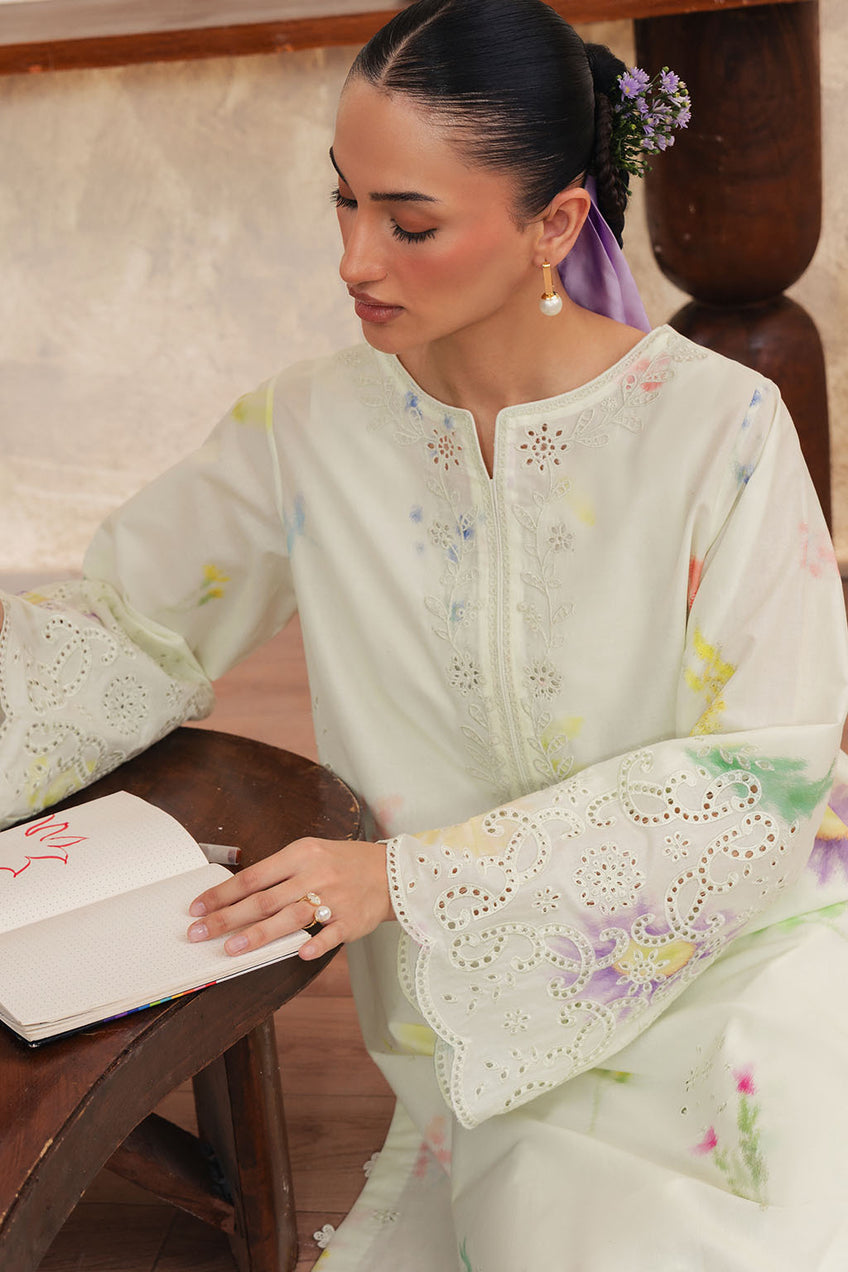 Iznik | Mid Summer Pret | IP-384 PRINTED LAWN