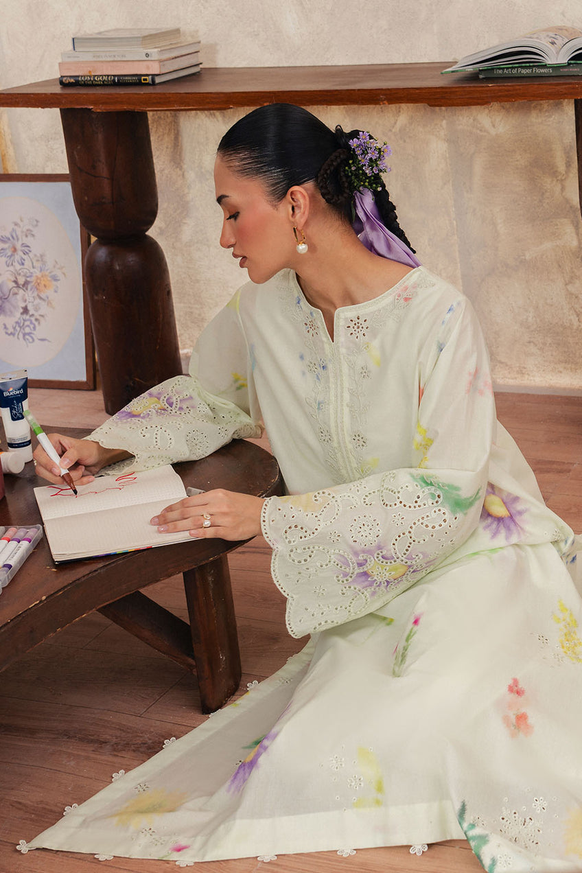 Iznik | Mid Summer Pret | IP-384 PRINTED LAWN