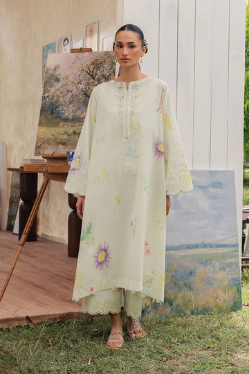Iznik | Mid Summer Pret | IP-384 PRINTED LAWN