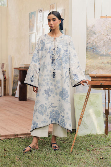 Iznik | Mid Summer Pret | IP-388 PRINTED LAWN