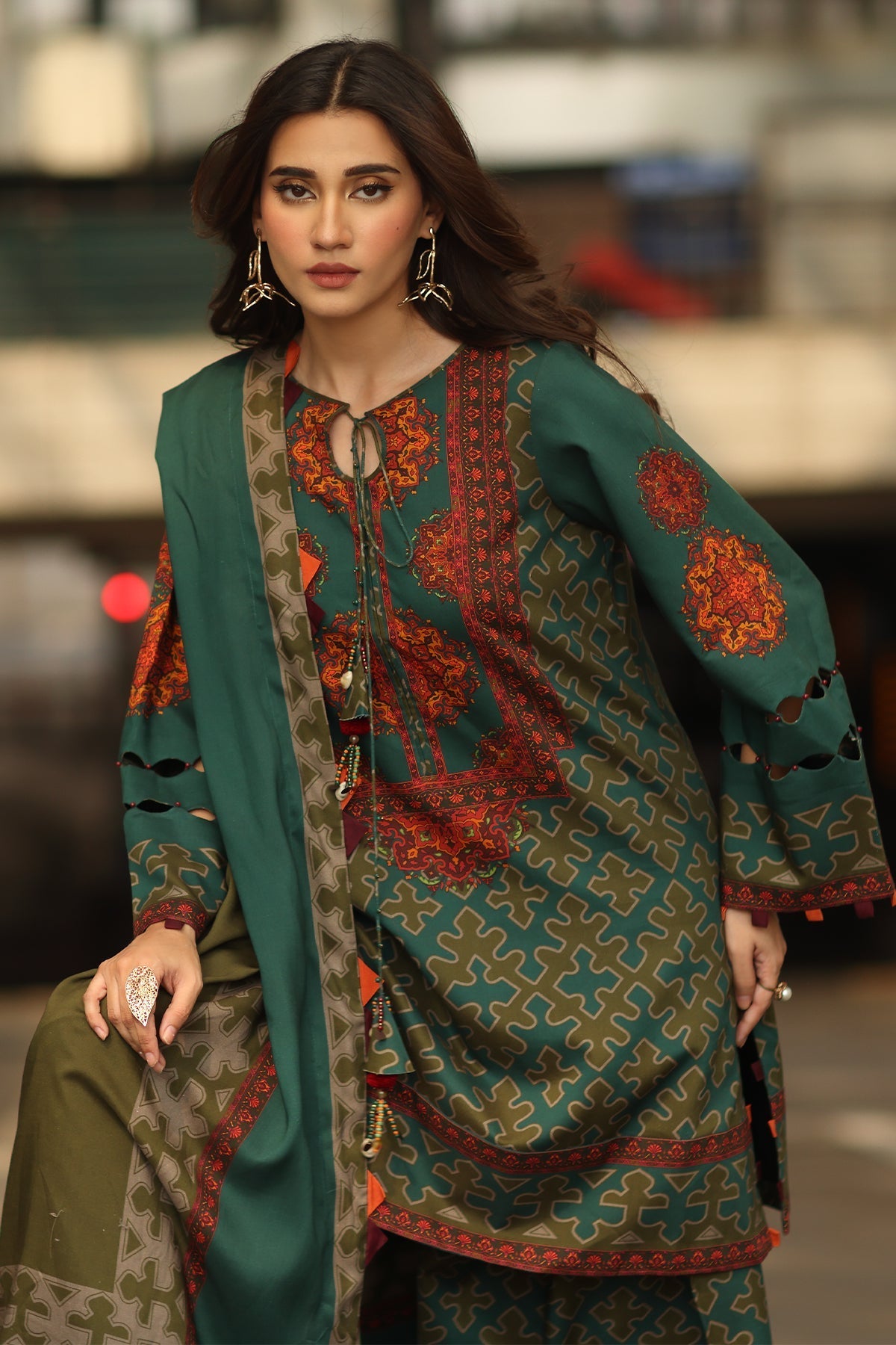 Charizma | C Prints Winter 25 | CPW5-11