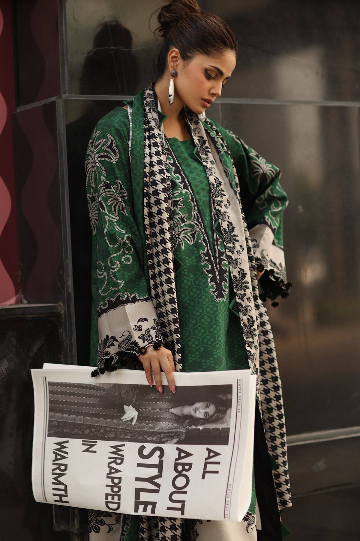 Charizma | C Prints Winter 25 | CPW5-14