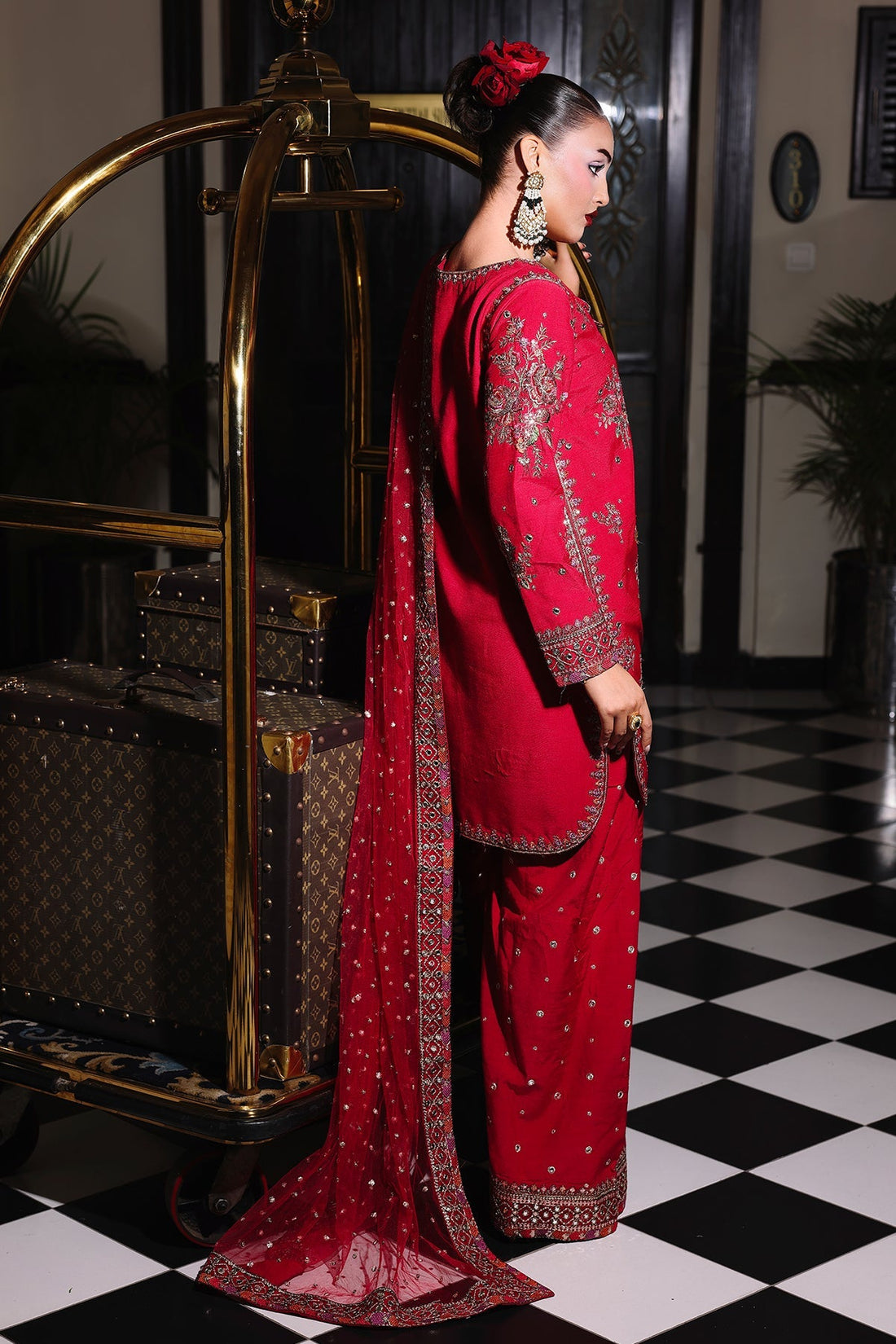 Charizma | Festive Pret | CMA-5-096