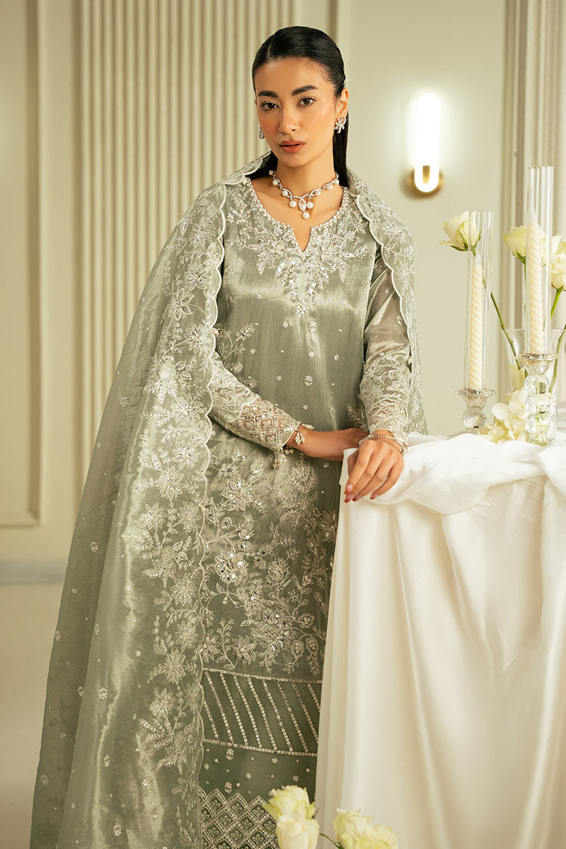 Cross Stitch | RTW Wedding Collection | MUTED MIRAGE