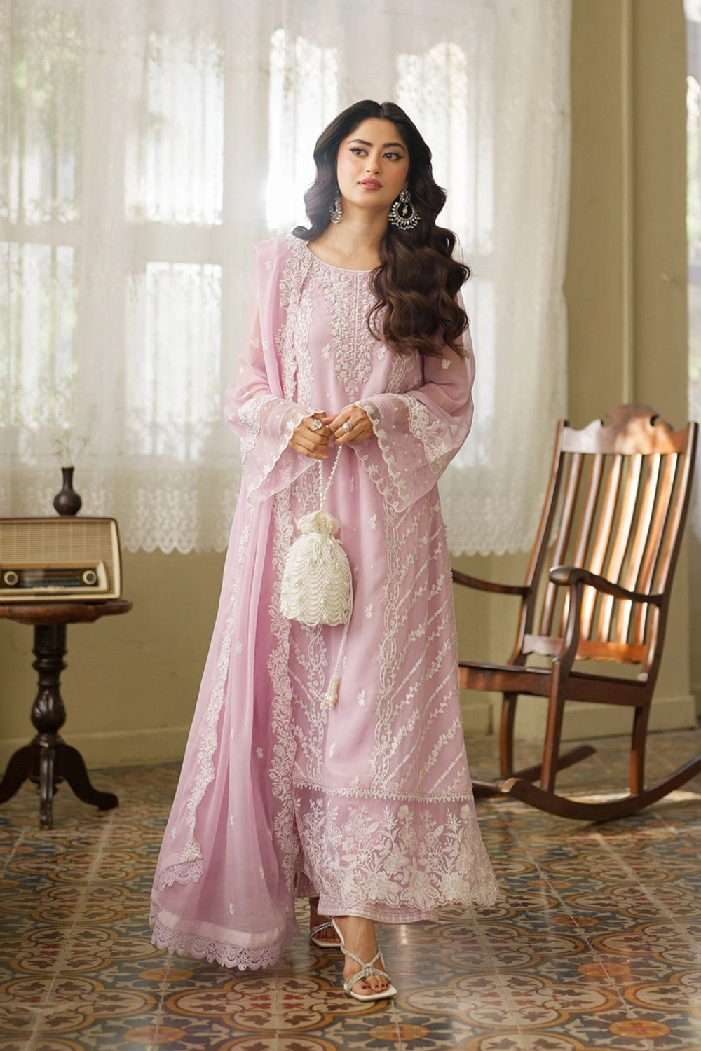 Azure | Eid Drop | Wisteria