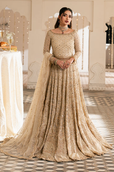 Naqshi | Sheenor Wedding Formals | Raizel