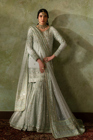 Naqshi | Ashiyana Wedding Formals | Azeyma