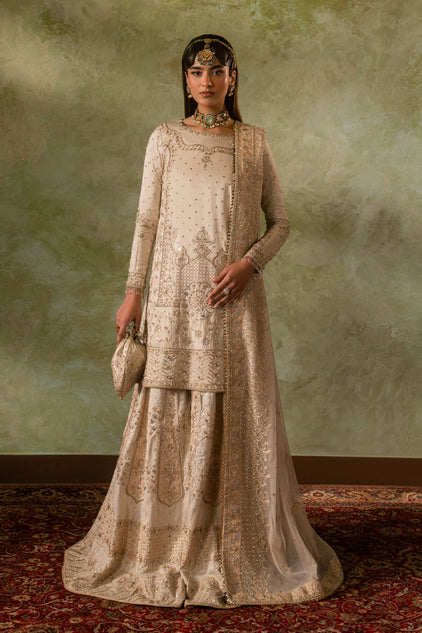 Naqshi | Ashiyana Wedding Formals | Damiya