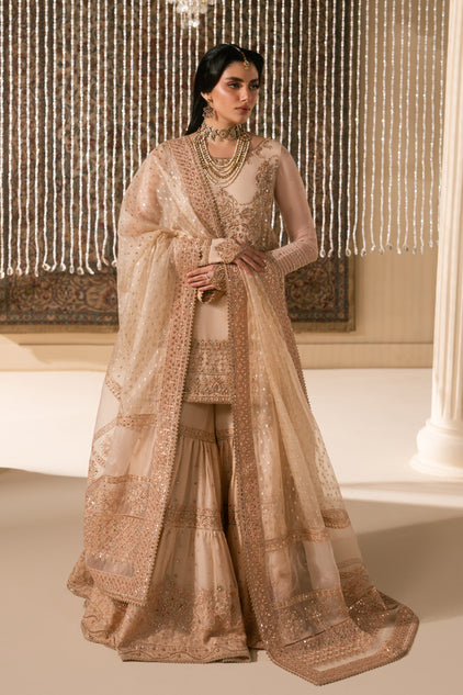 Naqshi | Ashiyana Wedding Formals | Tizmat