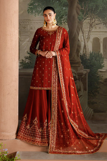 Naqshi | Nazleen Velvet | Vaneeza
