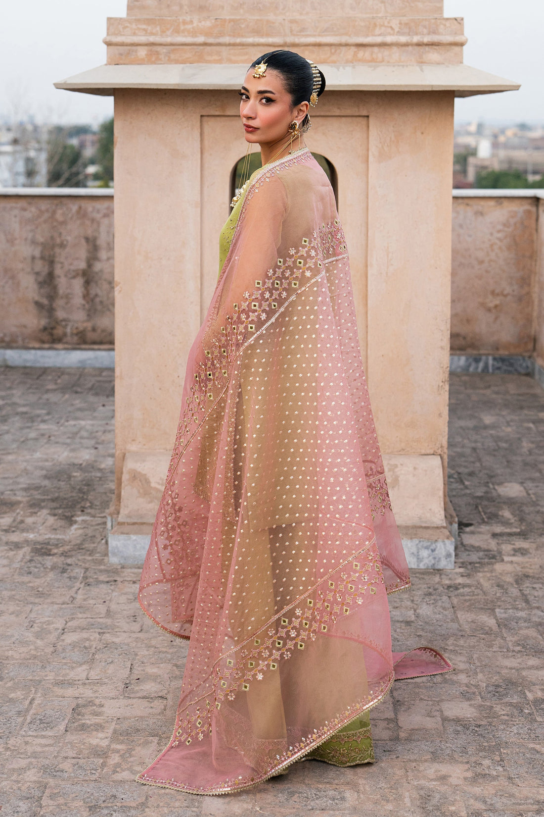 Naqshi | Festive Eid 26 | Zaraan