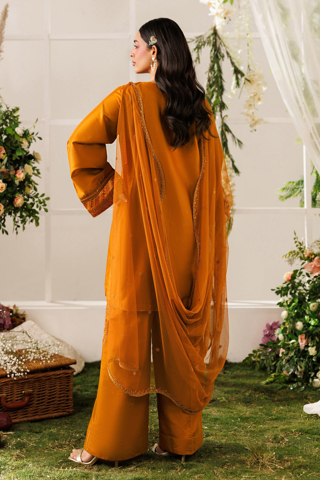 Naqshi | Festive Eid 26 | Mohib