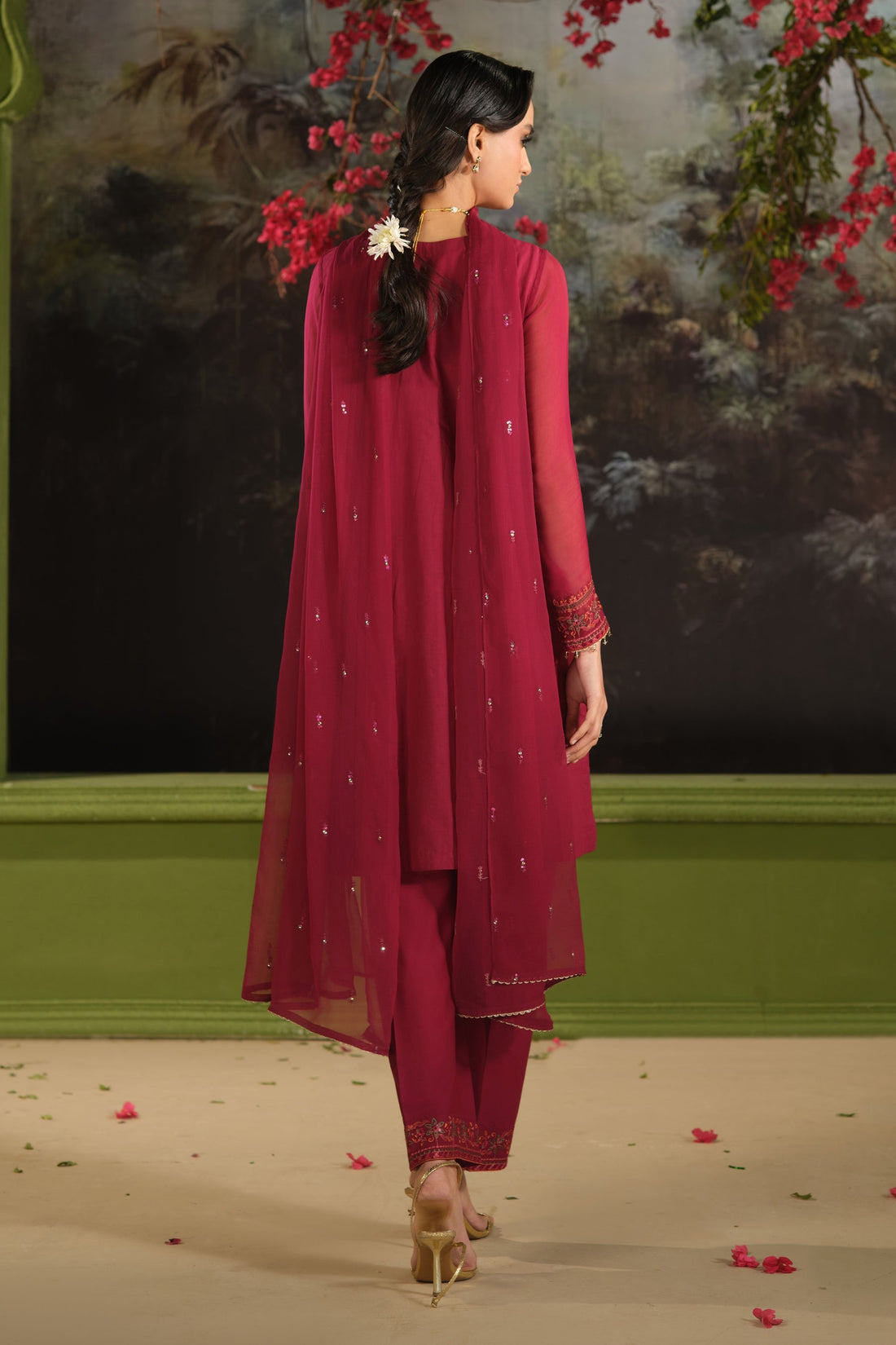 Naqshi | Festive Eid 26 | Parwaaz