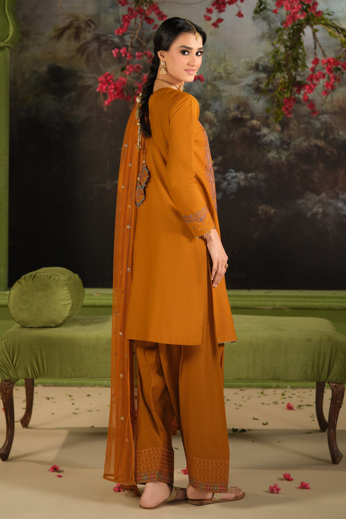 Naqshi | Festive Eid 26 | Ordhni