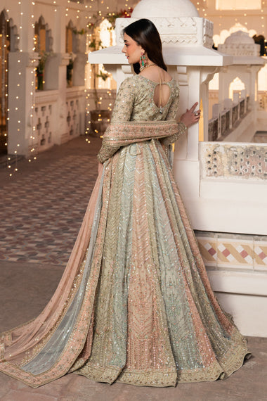 Naqshi | Sheenor Wedding Formals | Laveena