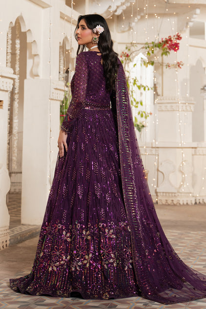 Naqshi | Sheenor Wedding Formals | Elain