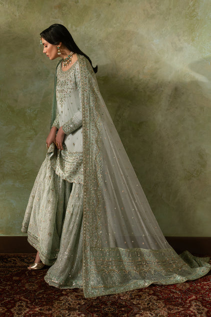 Naqshi | Ashiyana Wedding Formals | Azeyma