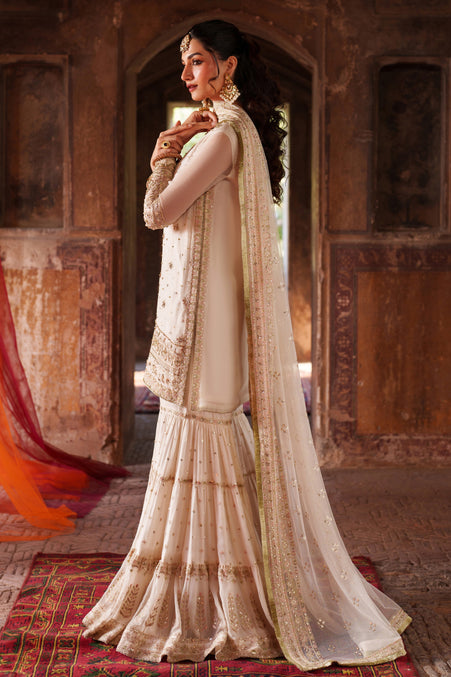 Naqshi | Kiraz Chiffon Collection | Umaima