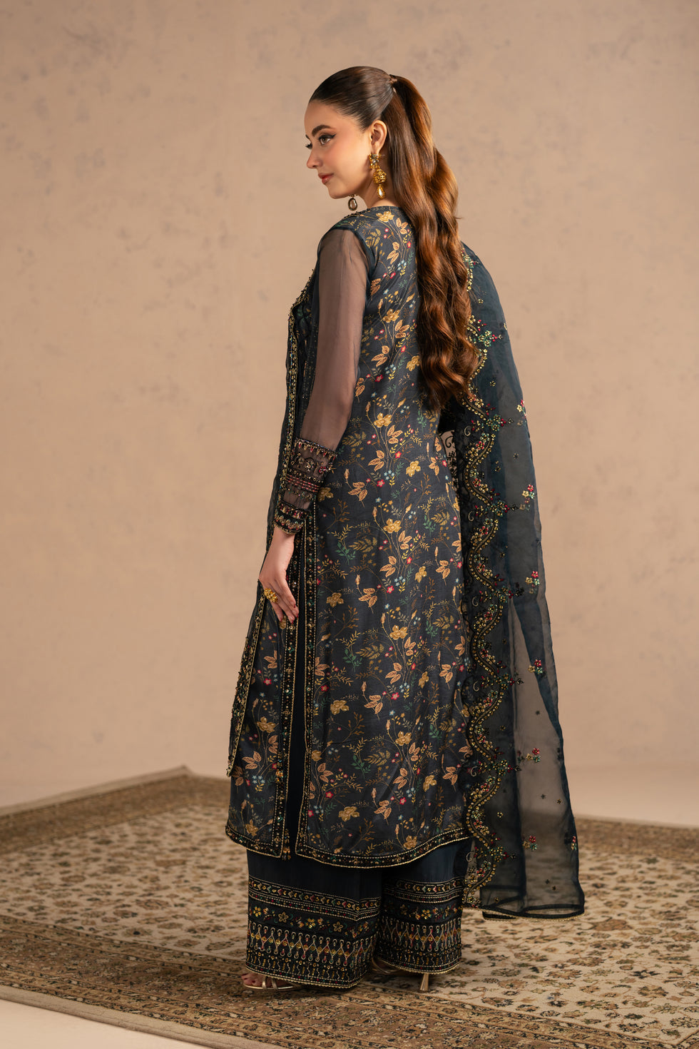 Naqshi | Festive Eid 26 | Bareena