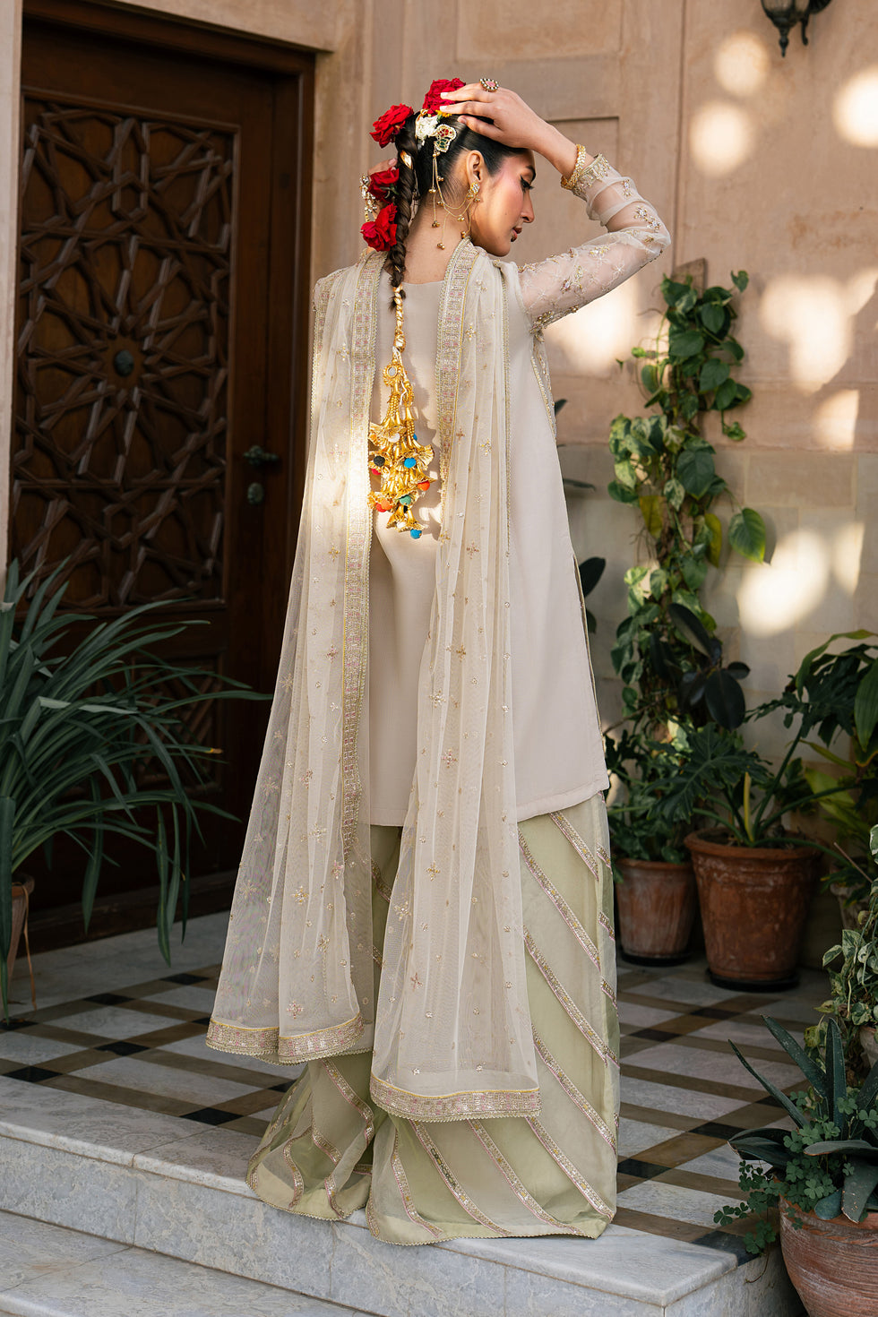 Naqshi | Festive Eid 26 | Saaz