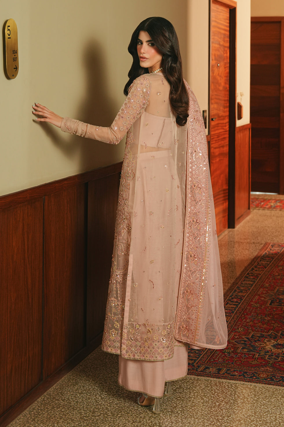 Naqshi | Celastra Formals | Adiva